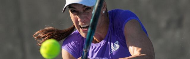 Kirstea održala čas tenisa Emi Radukanu i pokorila Transilvaniju