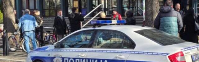 Haos u Beogradu: Pronađena eksplozivna naprava kod muškarca, policija odmah reagovala!