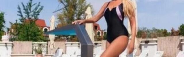 JAMI STISLA POGREŠNO DUGME! Osvanula GOLA u solarijumu, prizor umalo da sruši Internet