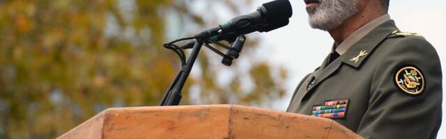 Ubijen načelnik Generalštaba oružanih snaga Irana!