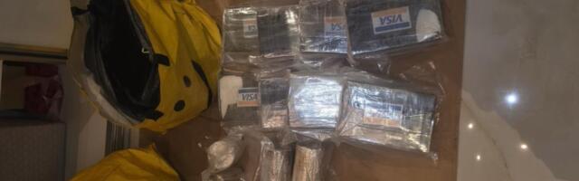 U STANU U PANČEVU PRONAĐENO SKLADIŠTE DROGE: Muškarac odmah uhapšen, evo koliko će dugo biti iza rešetaka!