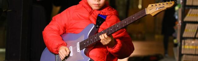 "Zdravo svima, ja sam Luka!" Maleni Kinez diže buku u Knezu, rođen je za zvezdu: Poslušajte samo kako "kida"