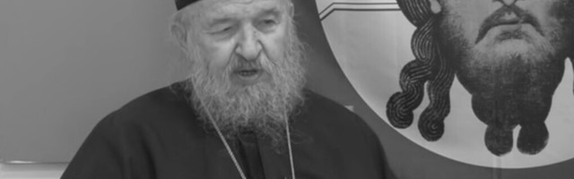 Sahranjen raščinjeni episkop Artemije, prisutan veliki broj ljudi