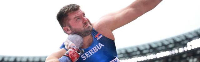 OGROMAN UDARAC ZA SRBIJU: Jedan od najboljih propušta Svetsko prvenstvo!