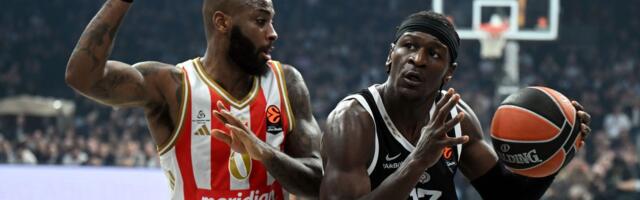 Večiti derbi, čin drugi: Zvezda vida rane iz Atine i želi revanš, Partizan juri šestu u nizu!