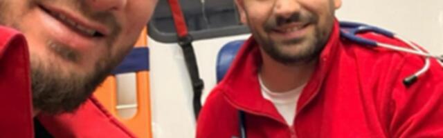 Neobičan slučaj u Bijelom Polju! Hitnoj pomoći zazvonio telefon u 4 ujutru, a onda je počela drama: "Žena se porodila u kući!"