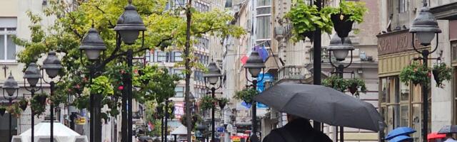 Upozorenje RHMZ za narednih 36 sati: Veća količina padavina u OVIM delovima Srbije