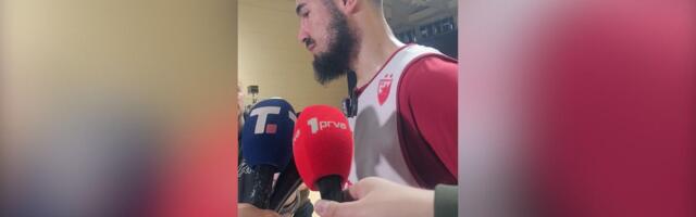 Kalinić pred meč koji Zvezda mora da dobije: Nemam ni vremena, ni volje...