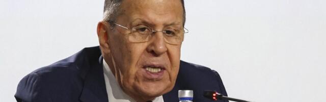 Lavrov: Srpski narod ima pozitivan odnos prema Ruskoj Federaciji i on se pita za svoju budućnost