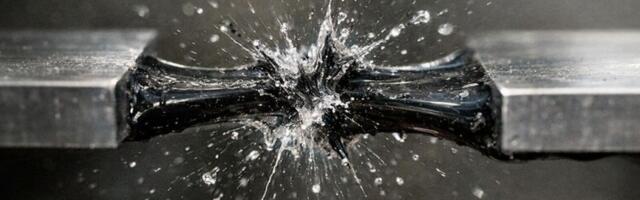 Naučnici otkrili da tečnosti mogu da puknu kao čvrsta tela