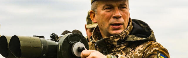 Генерал Сирски: Руски план је заузимање читаве Украјине