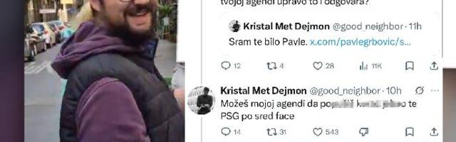 PLJUŠTE PSOVKE I UVREDE! Blokaderi ponovo u klinču, ne biraju reči kojima se "čašćavaju" - ovo je najnoviji sukob