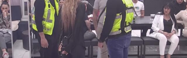 ANELI NASRNULA NA ASMINA U PROGRAMU - HITAN PREKID EMISIJE! Obezbeđenje uletelo u Belu kuću!