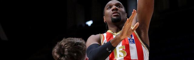 CRVENO-BELI SIGURNI: Pogledajte kako je Zvezda srušila Cedevita Olimpiju (VIDEO)