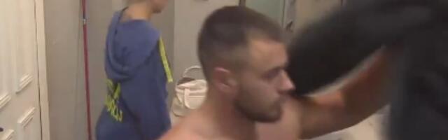 JEZIVI KRICI SE PROLOMILI ELITOM: Mini Vrbaški NAGLO POZLILO, Viktor urlao iz petnih žila na nju!