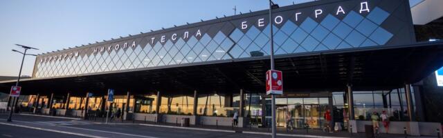 Aerodrom Beograd nastavio snažan rast u aprilu: Broj putnika veći za 7,2 odsto