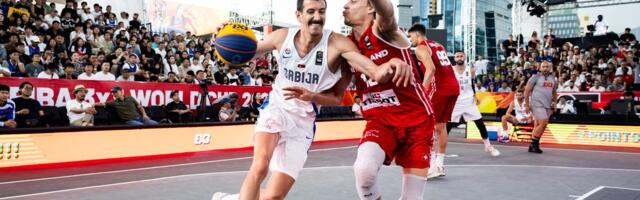 Srbija se bori za novo svetsko zlato, cele sledeće nedelje gledamo naše basketaše