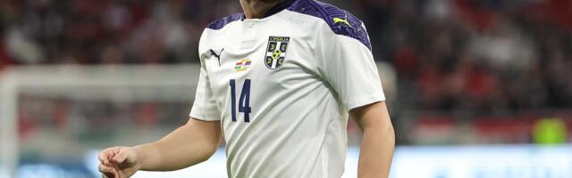 MI SMO DOŠLI DA IGRAMO FUDBAL, ALI... Neočekivane reči Andrije Živkovića posle FIJASKA protiv Zelenortskih Ostrva: Momci su fenomenalni, idemo u DOBROM SMERU?!