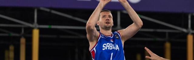 Srbija dobila rivala u borbi za treće mesto: Orlovi saznali protiv koga igraju za bronzu na Svetskom prvenstvu!