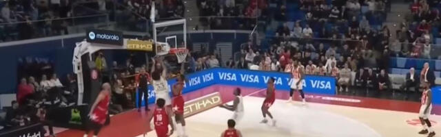 Crvena zvezda se rastala sa Hasijelom Riverom
