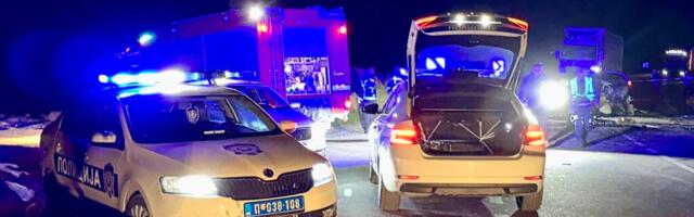 Crna nedelja u Srbiji: u osam dana poginulo 11 ljudi