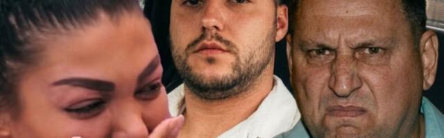 MAJA GA PREKLINJE DA SMIRI TAKIJA, OČAJNA STARLETA VAPI ZA POMOĆ! Neviđeni haos u "Eliti" zbog Asmin Durdžića, obezbeđenje u pripravnosti!