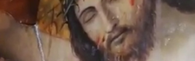 U manastiru pronađen predmet koji bi mogao biti povezan sa Hristovim raspećem