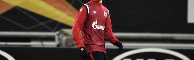 Zvezda ima Lautara Martineza, rođen je 2003. godine