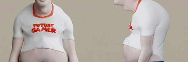 Kako će gejmeri izgledati za 20 godina