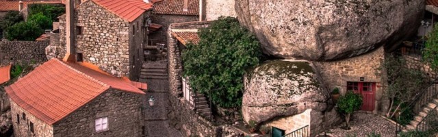 "Najportugalskiji" grad u Portugalu: Izgrađen u kamenju