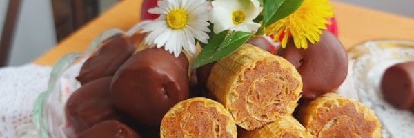 Bakina kuhinja - fini čokoladni desert za sve prilike