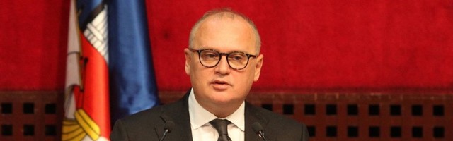 Vesić: Najveći budžet u istoriji Beograda vredan 1.219 milijardi evra