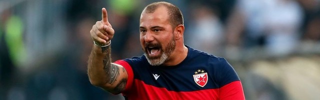Stanković: Posle uspeha je ispravno ubaciti svež vazduh u svlačionicu