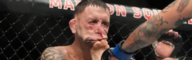 Udarac koji je bivšeg šampiona pretvorio u lik iz crtanog filma