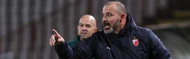 Stanković pred poslednje jesenje izazove: I dalje držimo karte u svojim rukama