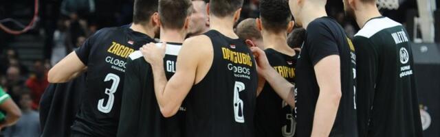 UŽIVO: Partizan - Šlonsk, crno-beli preuzeli prednost u Areni