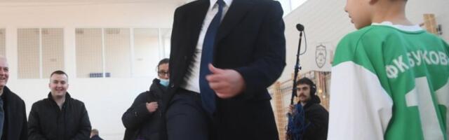 AMAZING ANNOUNCEMENT! President Aleksandar Vučić spoke about the World Cup and investing in sports!