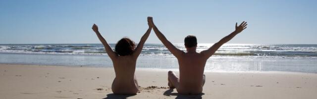 Nudistkinja: Nismo goli da bi se pokazivali