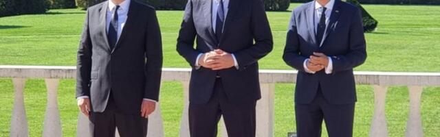 VUČIĆEVA LEKCIJA HRVATSKIM I SLOVENAČKIM NOVINARIMA: Jasenovac, zabranjen grad za jednog čoveka