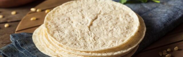 Domaće tortilje: Jednostavna i brza priprema