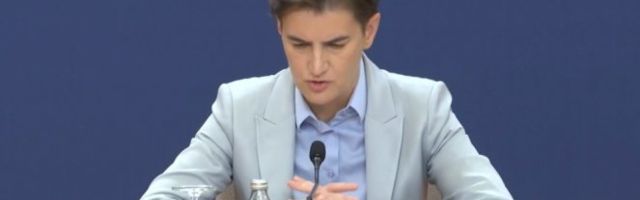 (VIDEO) PROTESTI SU DOŠLI NA NAPLATU! BRNABIĆ: 383 NOVA SLUČAJA KORONE U SRBIJI, 13 OSOBA PREMINULO - NAJVIŠE U BEOGRADU I NOVOM SADU!