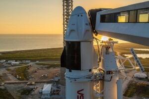 Отказано - Наса и "Спејс икс" одложили лансирање због квара