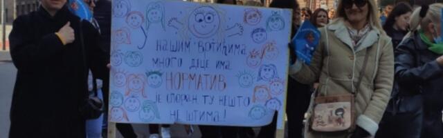Zaposleni u vrtićima: Ministarstvo finansija ne izvršava svoje obaveze