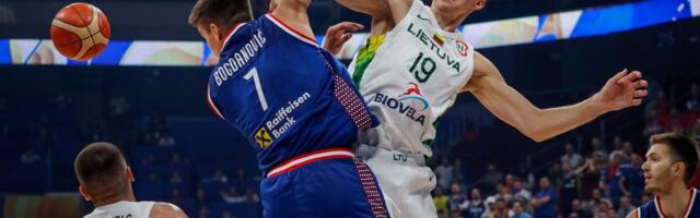FIBA provocira Litvance: Nije vam Srbija Amerika