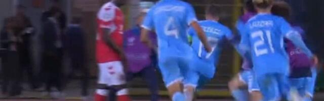 I to se desilo! San Marino dao gol Danskoj, nastalo ludilo kakvo se ne pamti (VIDEO)