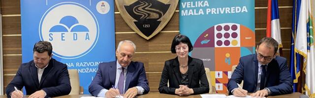 Uskoro sufinansiranje solarnih panela za sjeničke preduzetnike