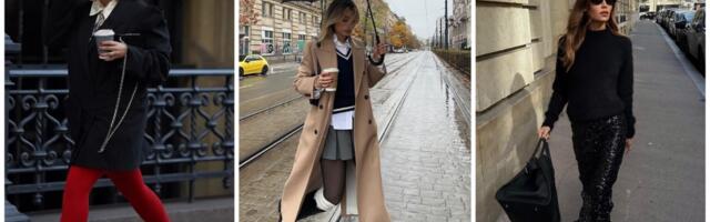 Završite godinu sa stilom: Ovo su autfiti koje nosimo u decembru