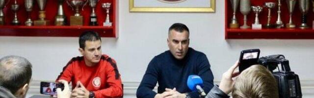 OPTIMIZAM NE JENJAVA: Žele da nastave šampionski niz - trener i sportski direktor crveno-belih smatraju da se jesenji zaostatak može nadoknaditi! (FOTO GALERIJA)