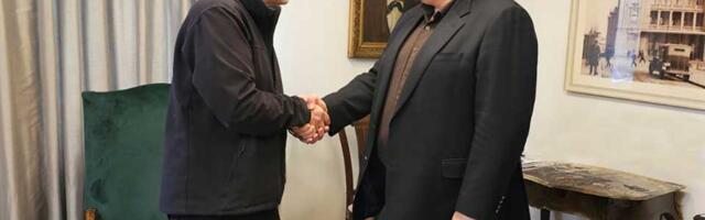 Slavni bariton Željko Lučić novi umetnički direktor Opere Narodnog pozorišta u Beogradu