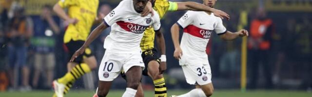 DORTMUND NASTAVLJA DA ŽIVI SAN! Borusija u PAKLU Vestfalena SAMLELA PSŽ i došla na korak od finala Lige šampiona!